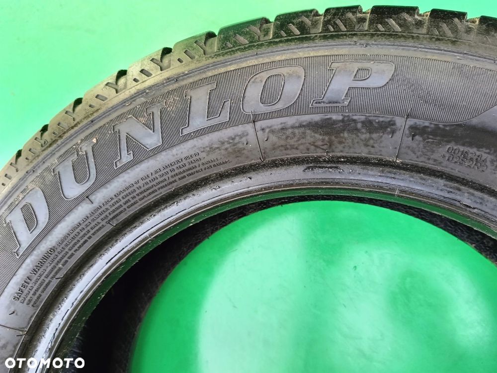 215/60/17 c dunlop econodrive, 2 szt 8,4 mm - 5