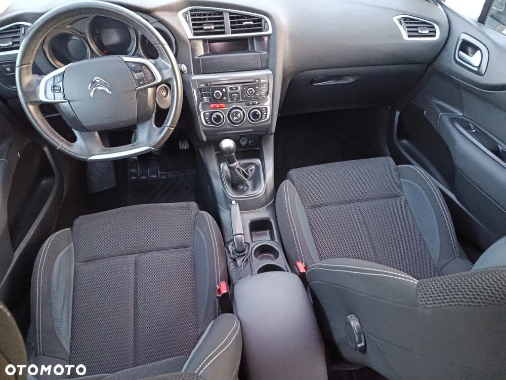 Citroën C4 VTi 120 Selection - 34