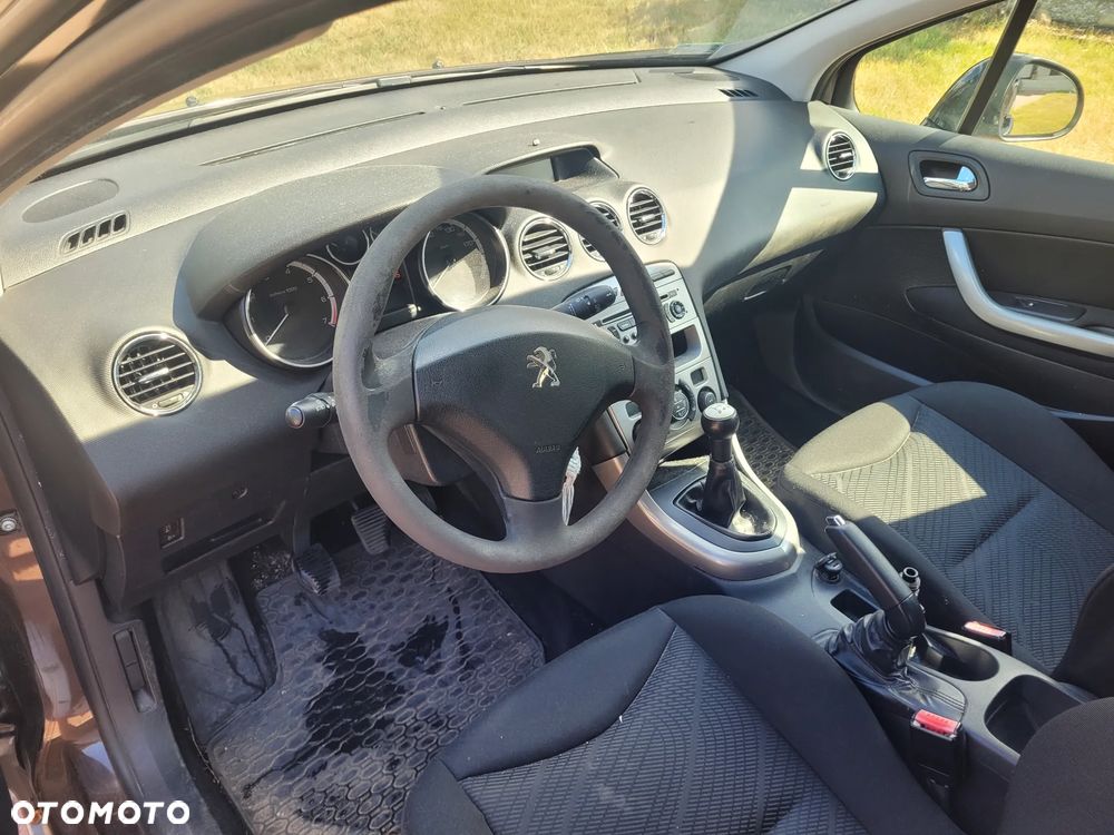 Peugeot 308 1.6 VTi Style - 10