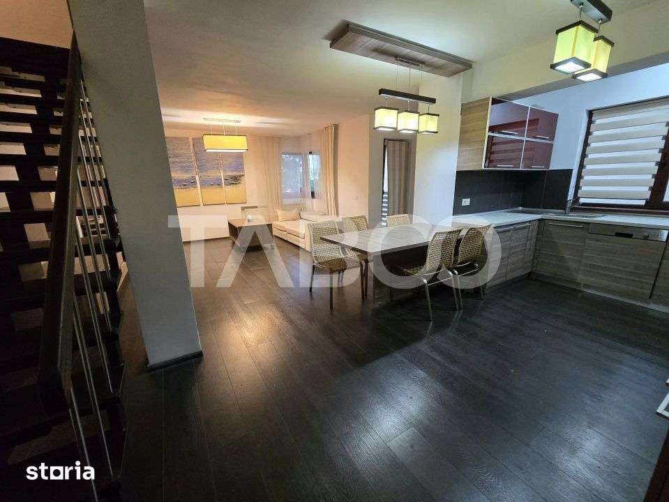 Apartament 3 camere 2 balcoane 2 bai 105 mpu etaj 1 Calea Dumbravii — fotografia 1