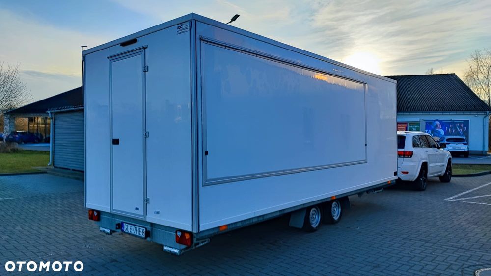 Inny BCC R2C FOODBOX 6m NOWA - 2