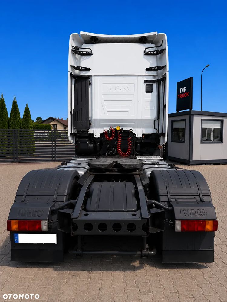 Iveco STRALIS AS STANDARD 460 AUTOMAT Euro6 2015 rok ADR ! - 7
