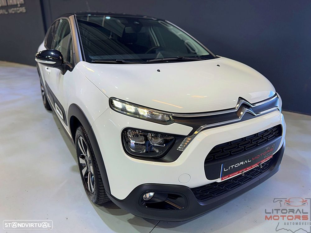 Citroën C3 1.2 PureTech Shine - 3