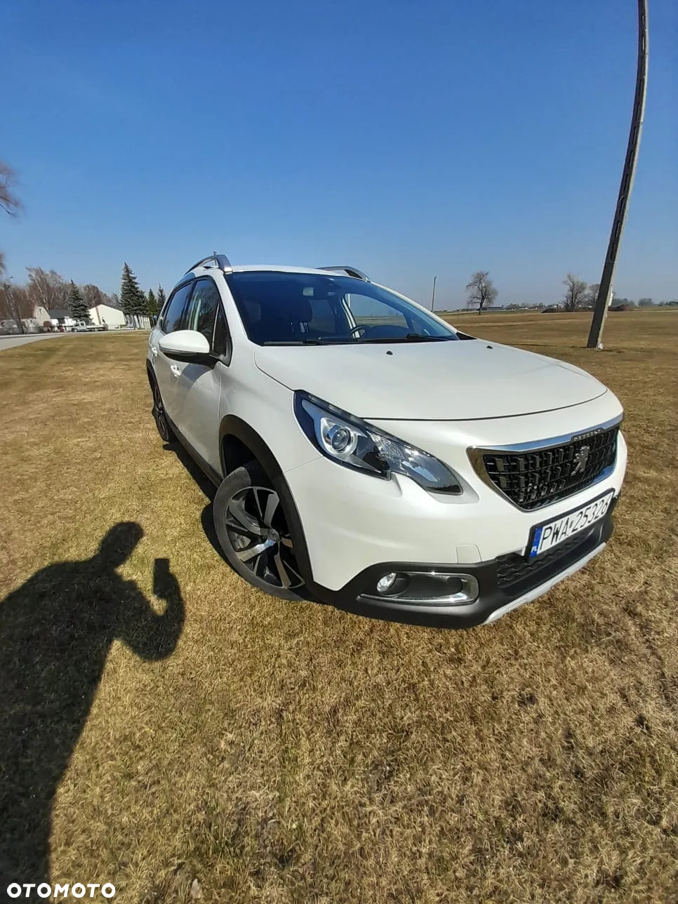 Peugeot 2008 1.6 BlueHDi Active - 3