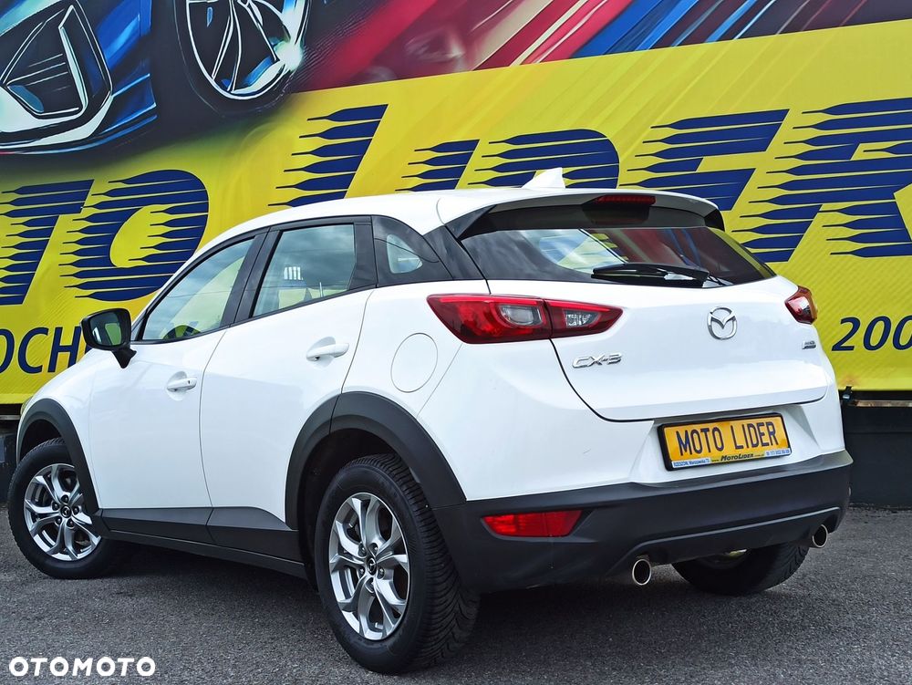 Mazda Cx-3 2018 photo 4