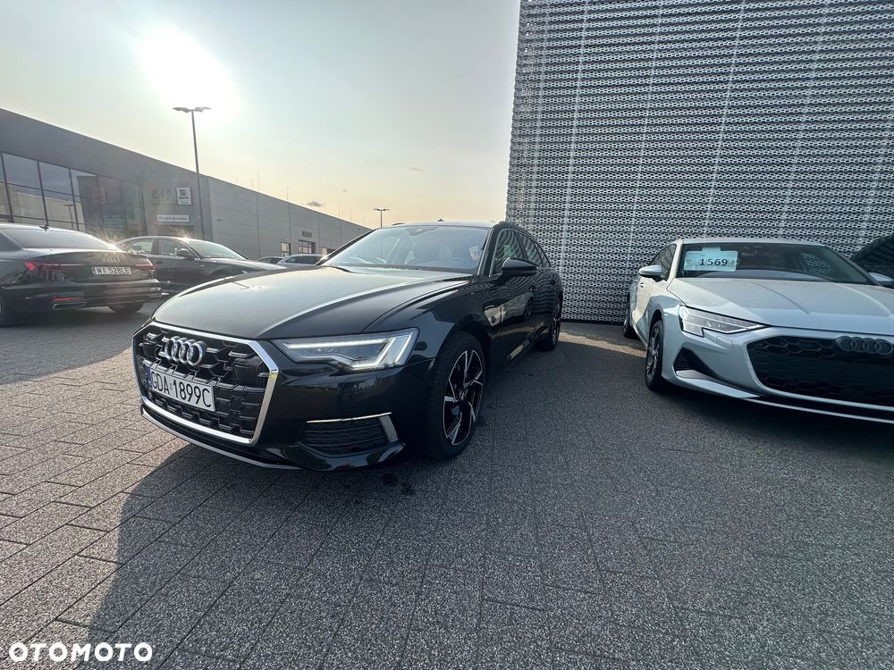 Audi A6 Avant 40 TDI mHEV S tronic - 2