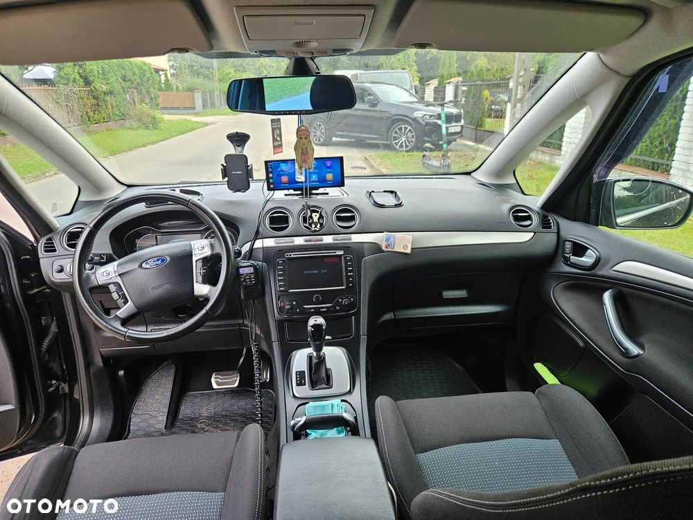 Ford S-Max 2.0 TDCi DPF Titanium - 9