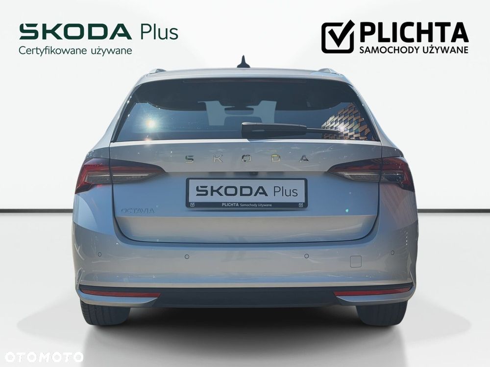 Skoda Octavia 1.5 TSI Selection - 8