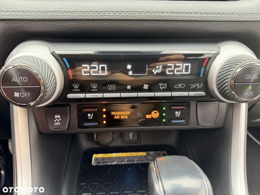 Toyota RAV4 2.5 Hybrid Executive 4x4 - 16