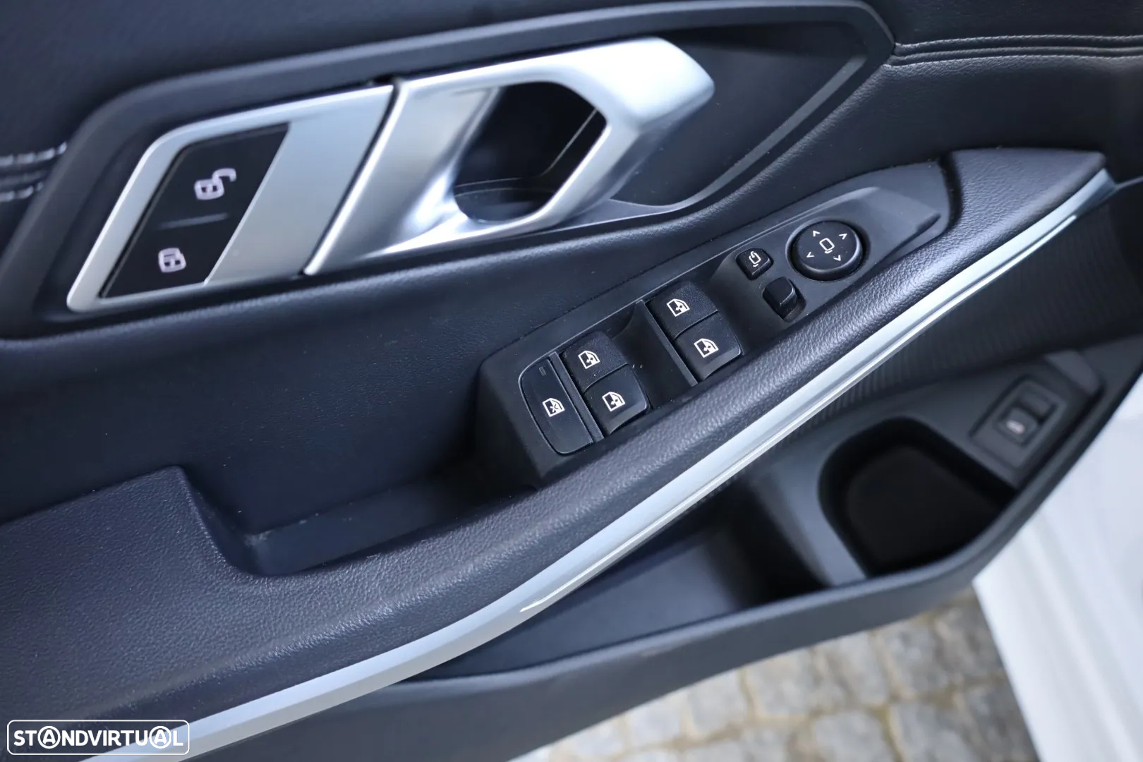 BMW 318 d Touring Line Sport Auto - 43