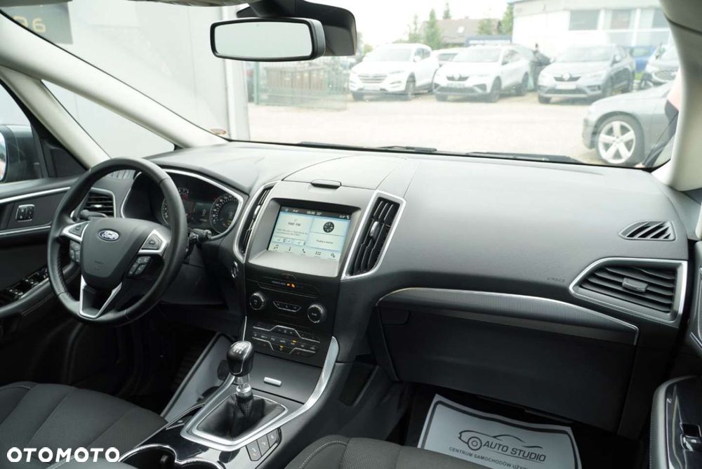 Ford S-Max 1.5 Eco Boost Start-Stopp Titanium - 12
