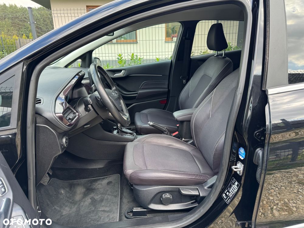 Ford Fiesta 1.0 EcoBoost S&S VIGNALE - 13