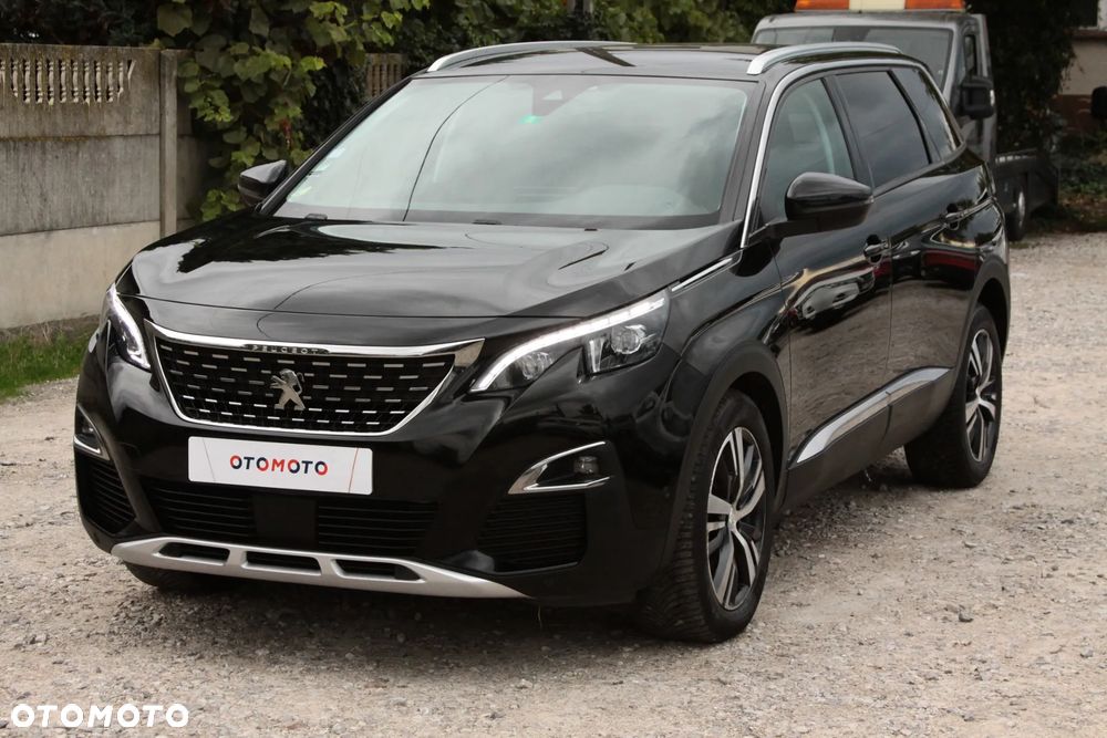 Peugeot 5008 2.0 BlueHDi Allure Pack S&S EAT8 - 6