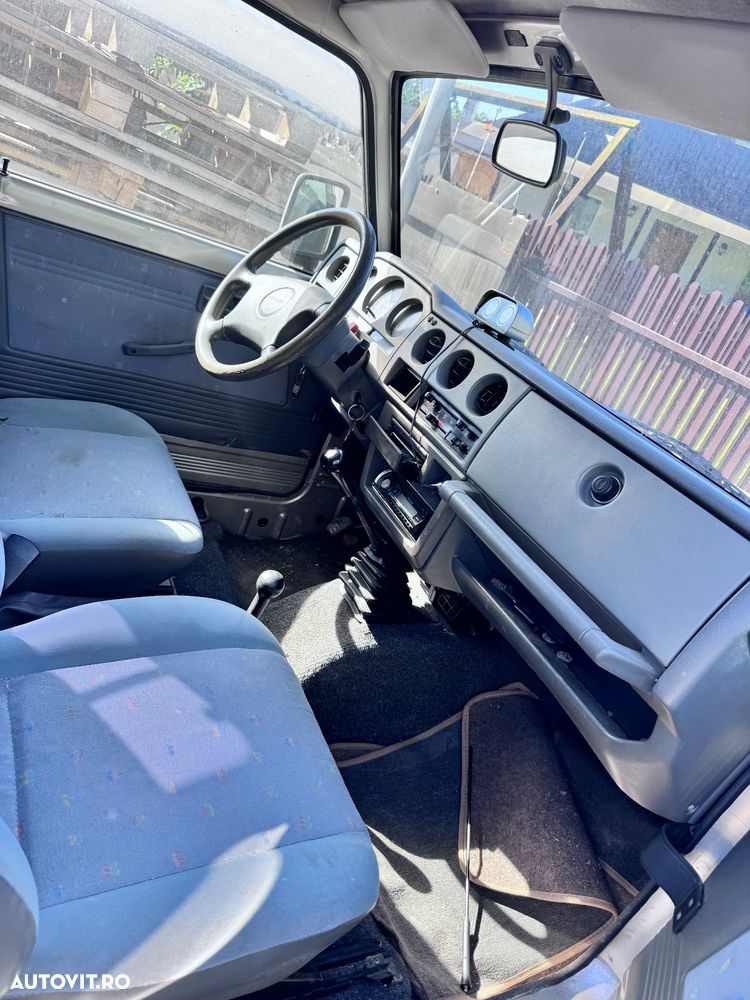 Suzuki Samurai - 7
