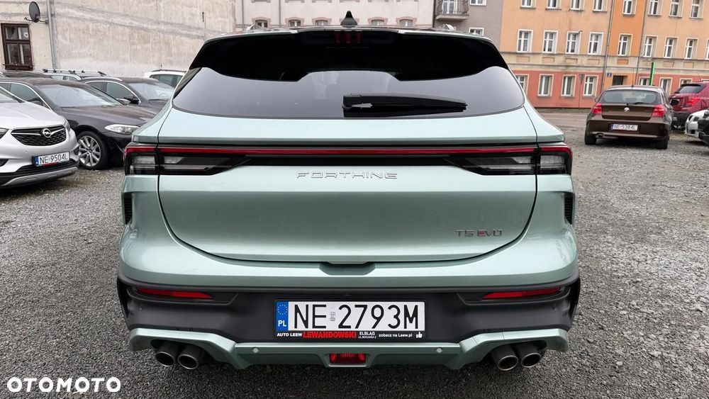 Forthing T5 EVO T-Five 1.5 DVVT GDI DCT - 5