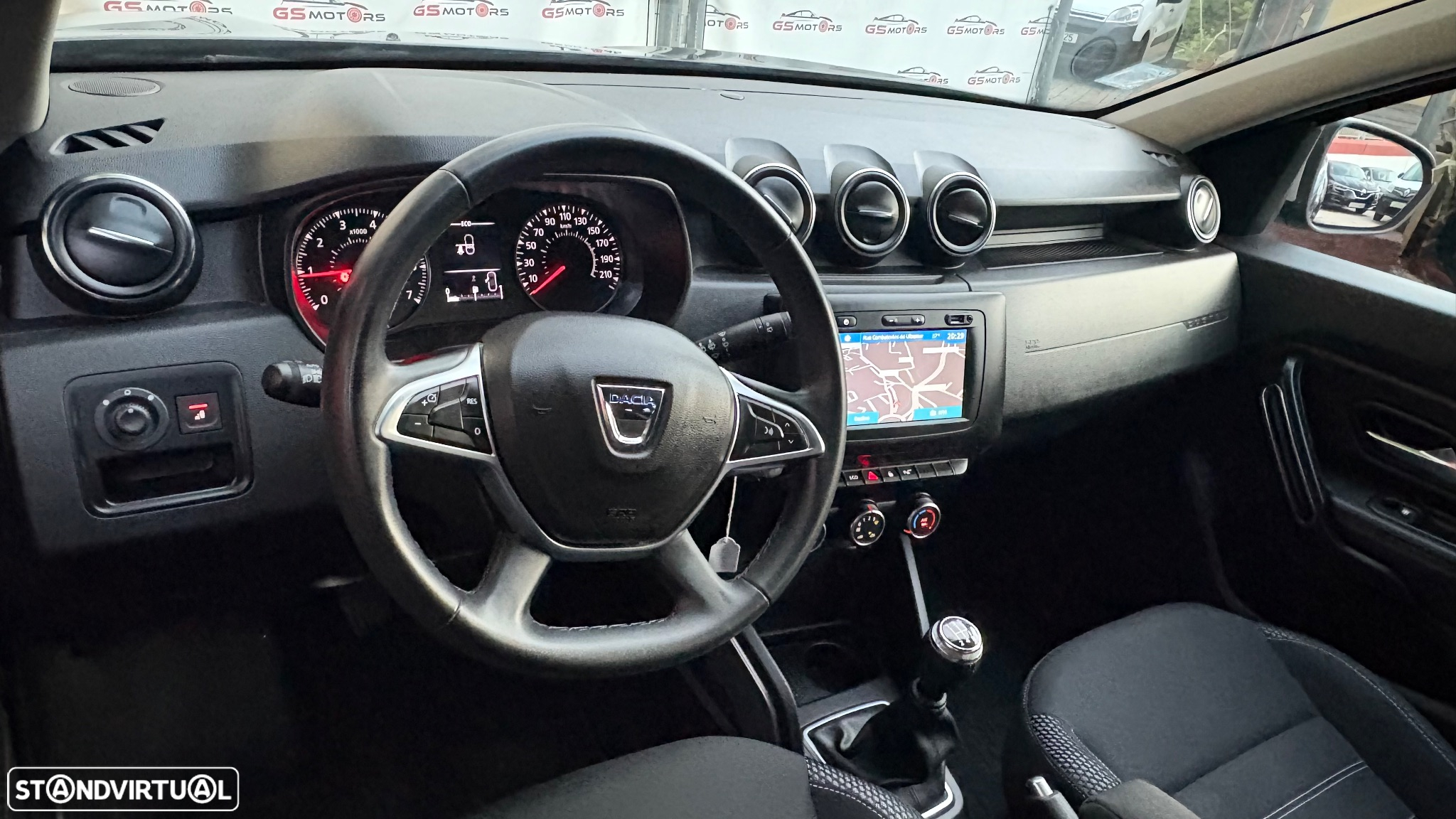 Dacia Duster 1.0 TCe Prestige - 9