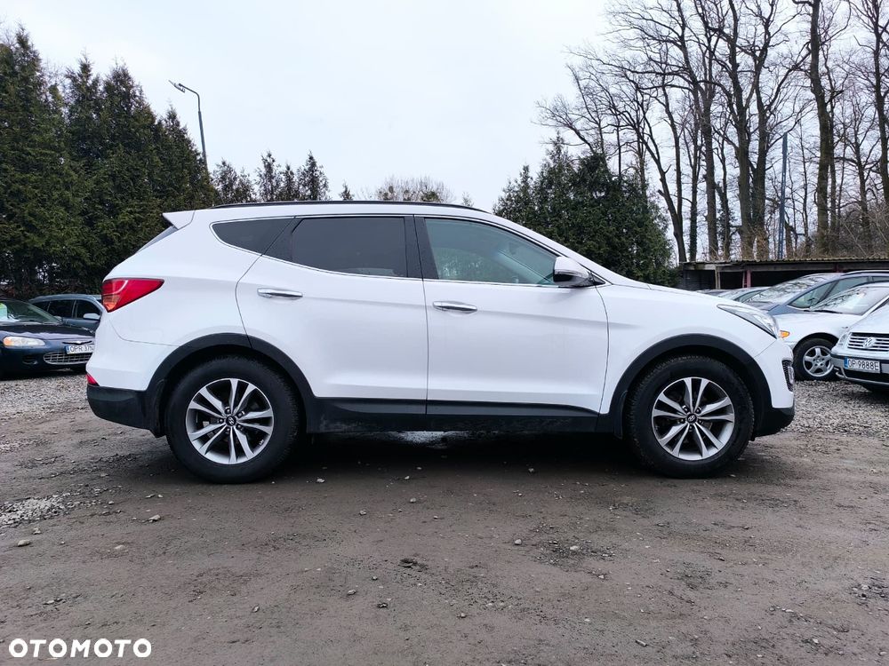 Hyundai Santa Fe 2.2 CRDI Premium - 10