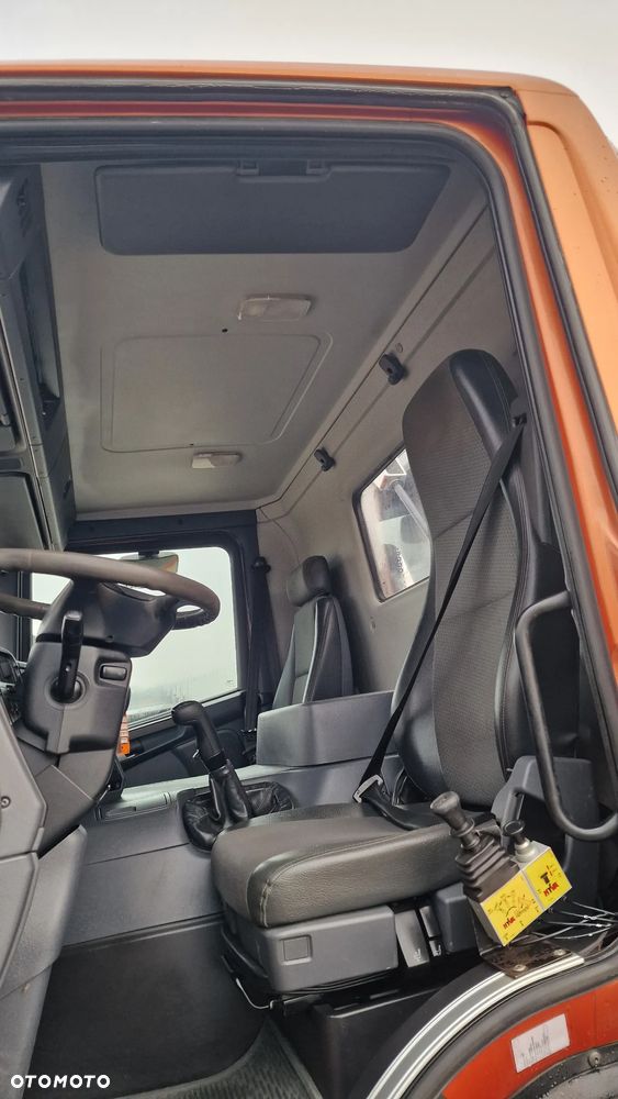 Scania P360 Manual 6x4 Hydroburta Klima Super Stan - 33
