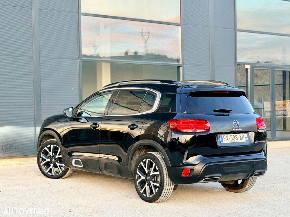 Citroën C5 Aircross BlueHDI 180 S&S EAT8 SHINE PACK - 4