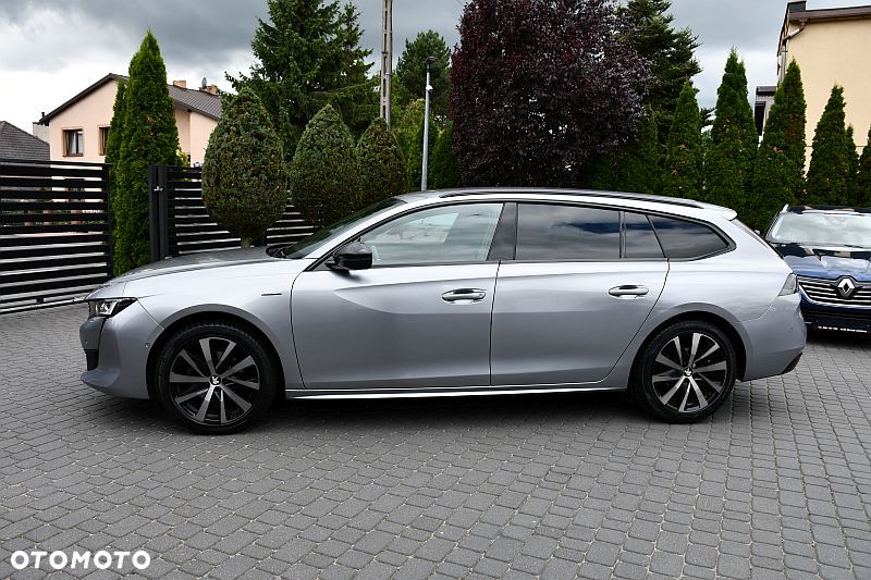 Peugeot 508 PureTech 180 EAT8 GT - 27