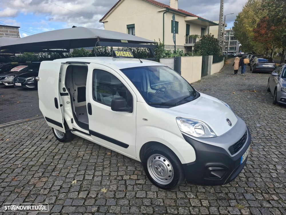Fiat FIORINO 1.3CDTI MULTIJET - 7