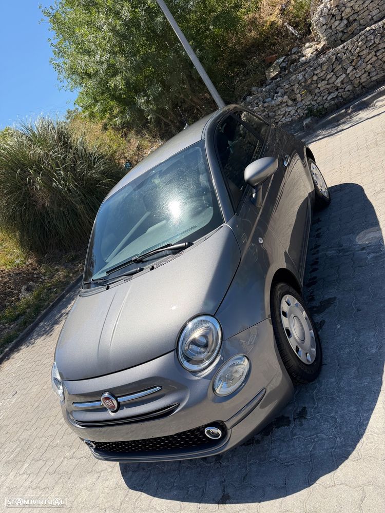 Fiat 500 1.0 GSE Hybrid - 1