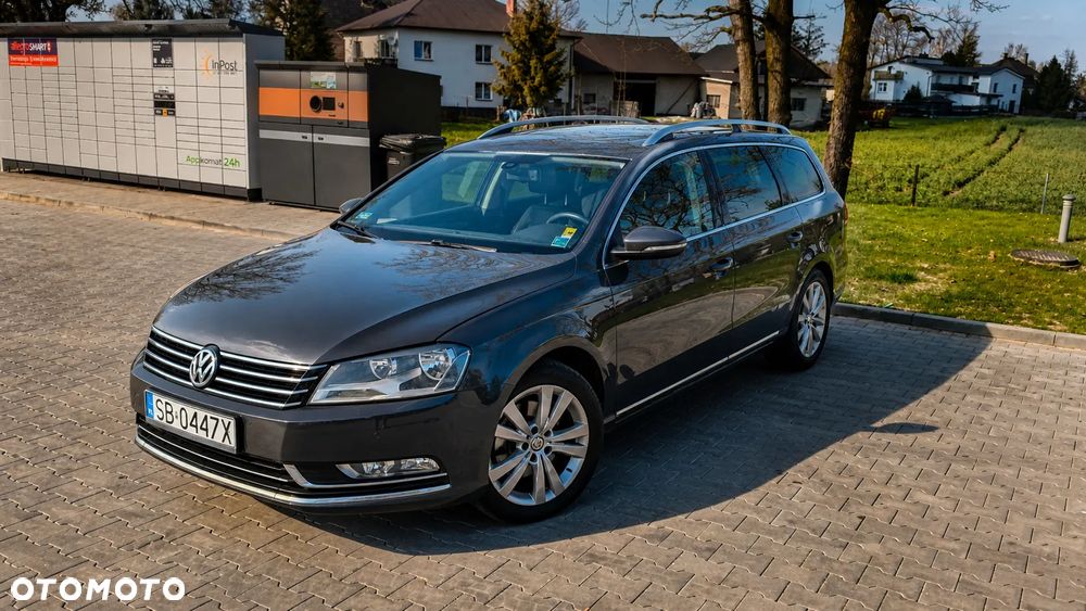 Volkswagen Passat - 4
