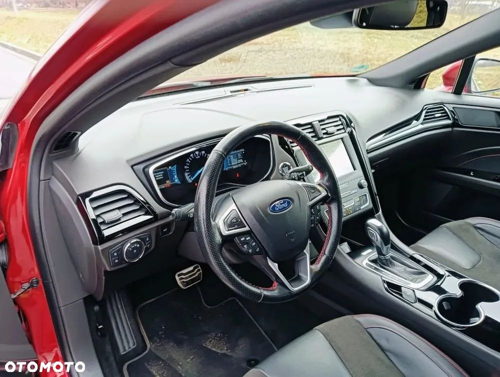 Ford Mondeo 2.0 Hybrid ST-Line X - 17