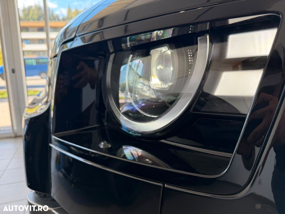 LAND ROVER Defender 2026 — imagine 12