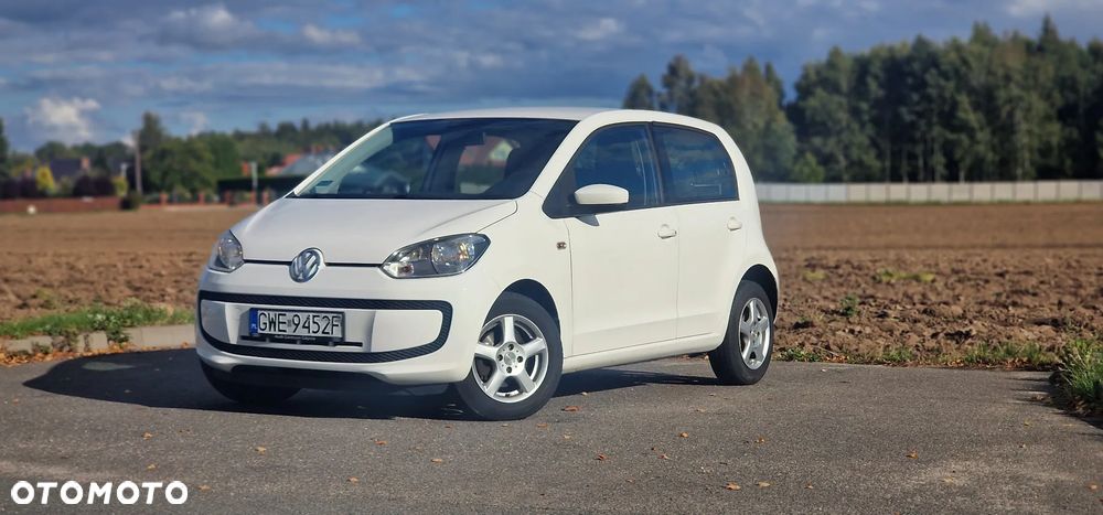 Volkswagen up! 1.0 move - 2