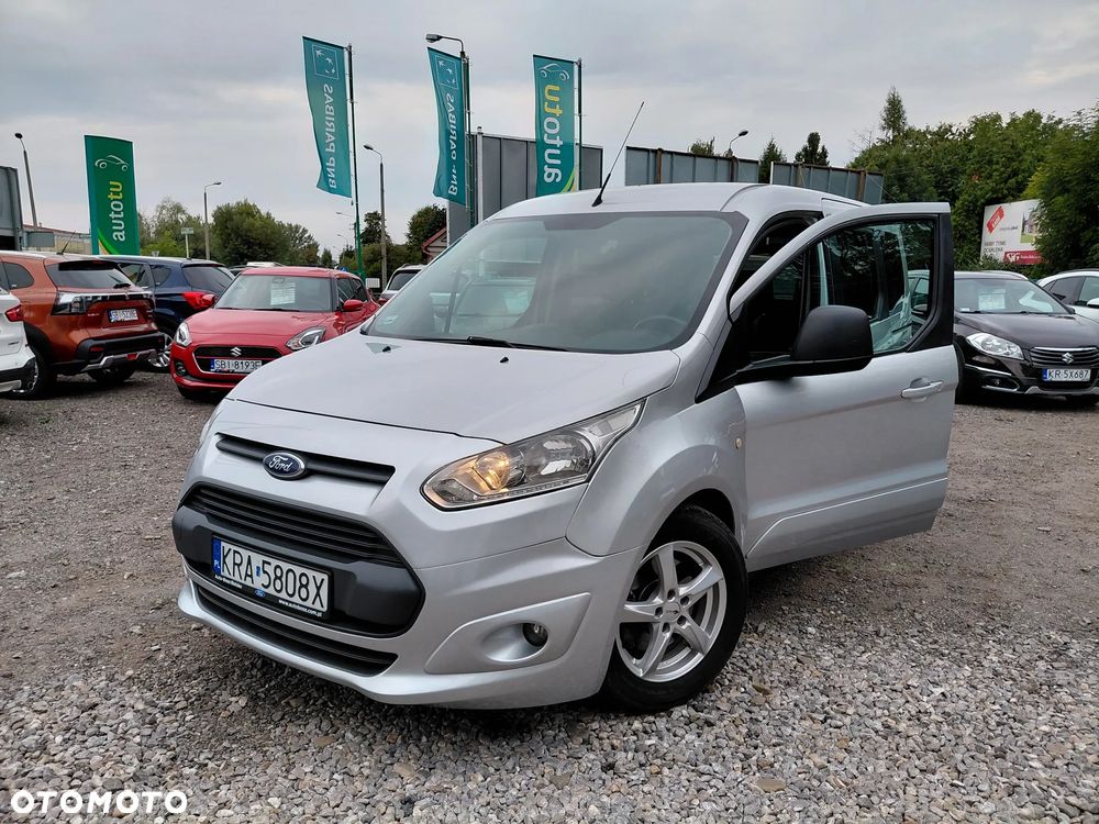 Ford Tourneo Connect - 1