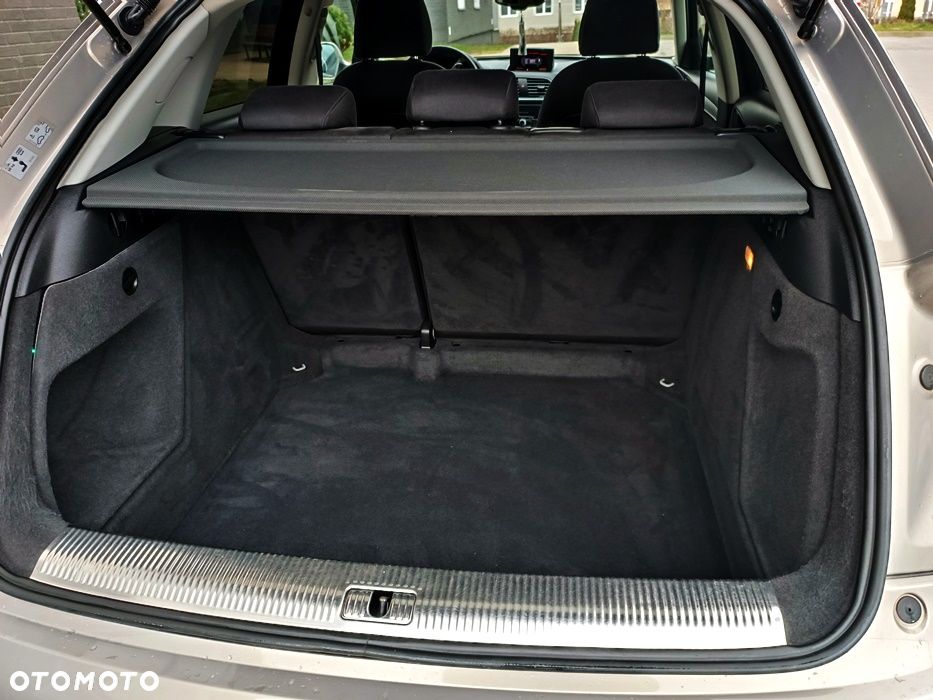 Audi Q3 2.0 TDI Edycja Specjalna - 35