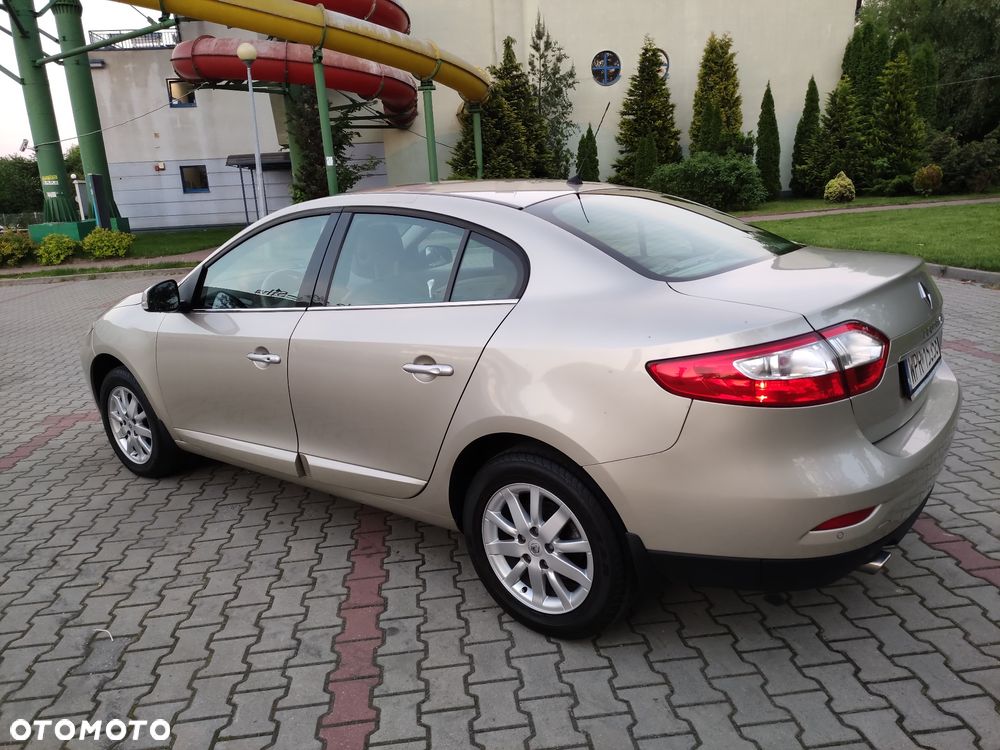 Renault Fluence 1.6 16V Privilege - 9