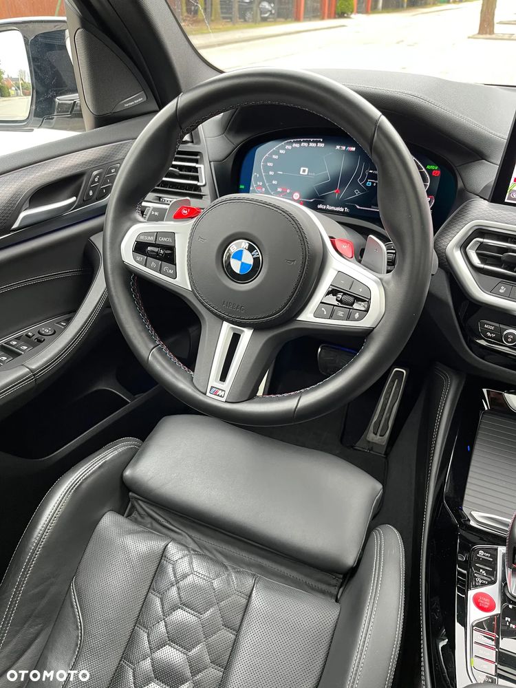 BMW X3 M sport - 32