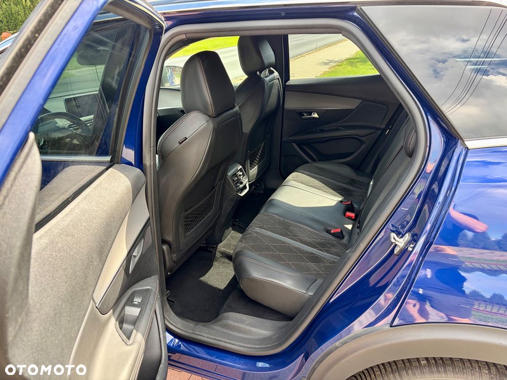 Peugeot 3008 BlueHDi 180 Stop & Start EAT6 GT - 11