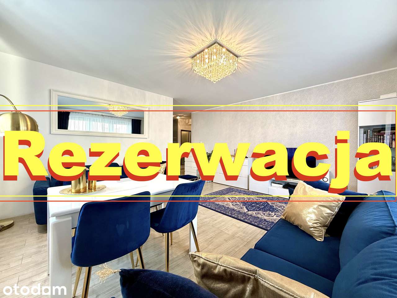Rezerwacja !!! Mieszkanie przy ul. Partyzantów