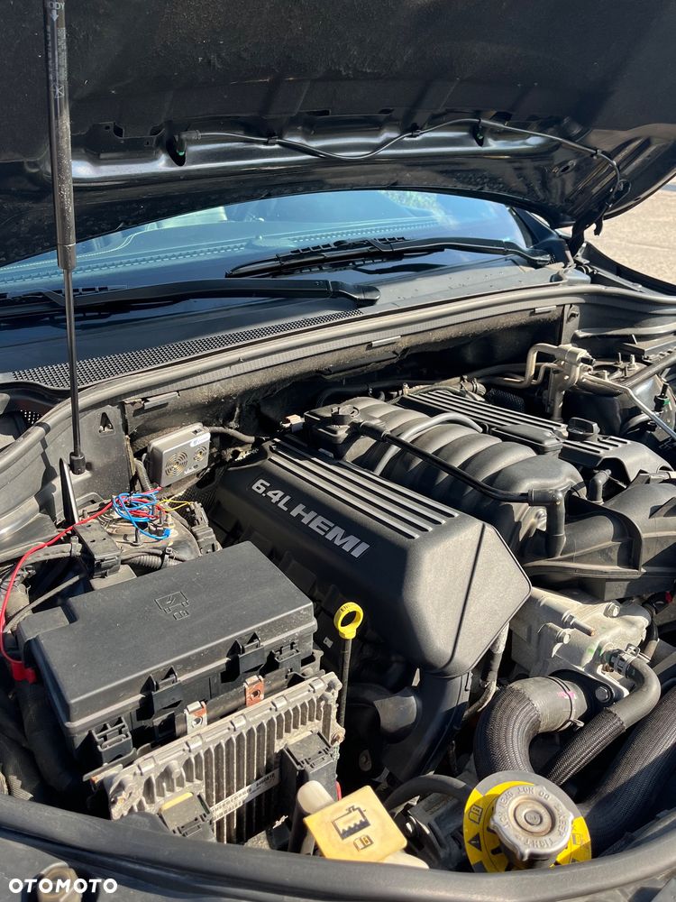 Jeep Grand Cherokee 6.4 V8 Hemi 4WD Automatik SRT - 17
