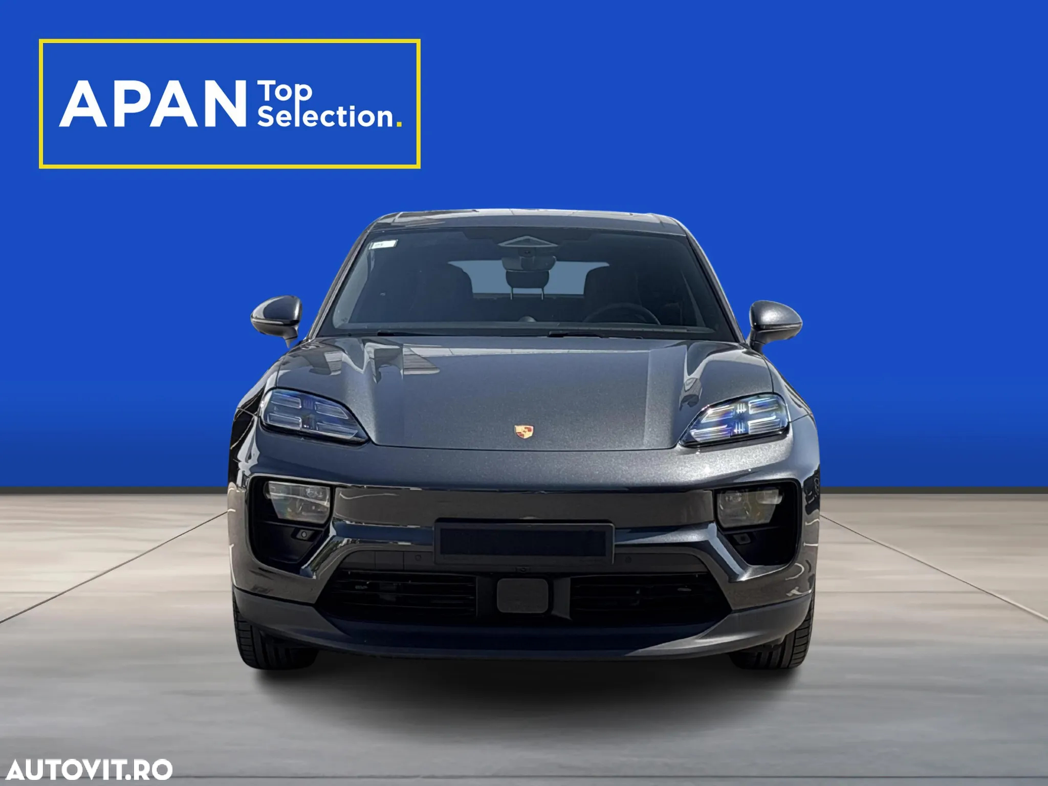 Porsche Macan 4 - 2