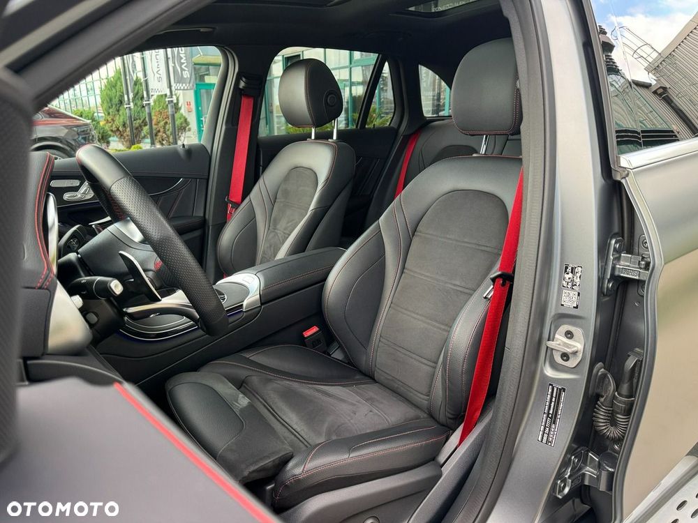 Mercedes-Benz GLC AMG 43 4Matic 9G-TRONIC - 25