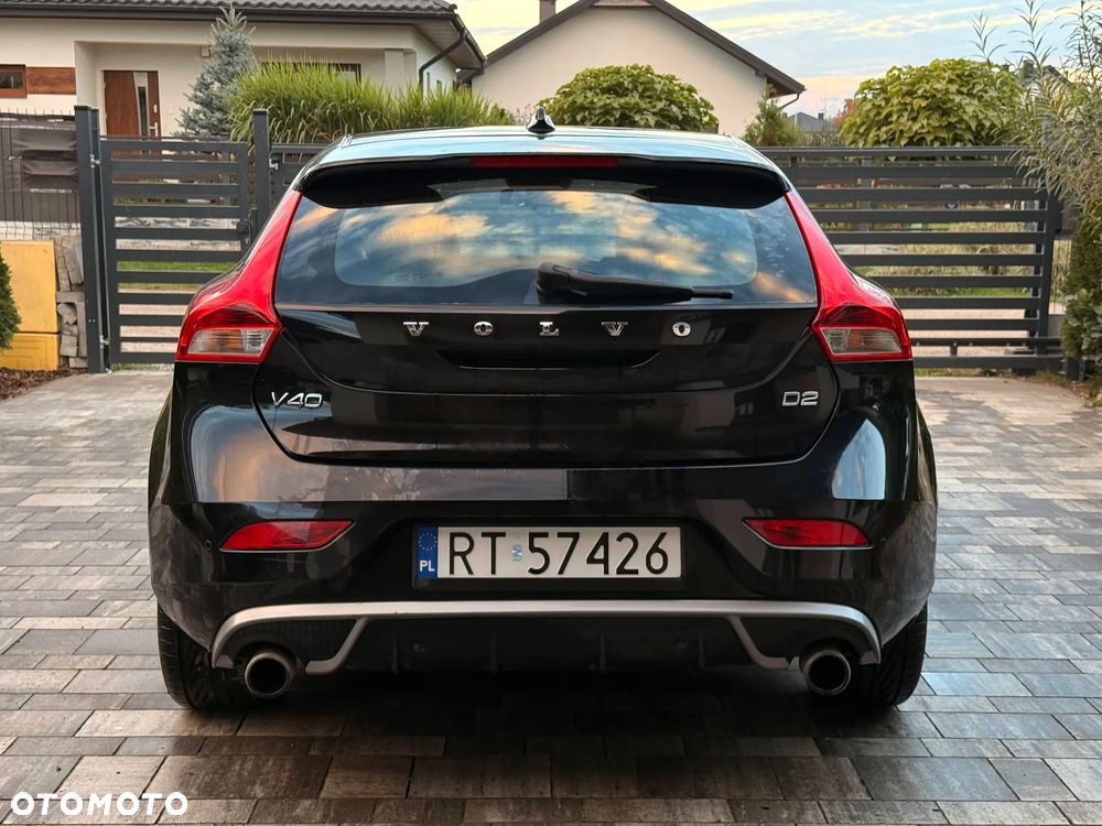 Volvo V40 - 6