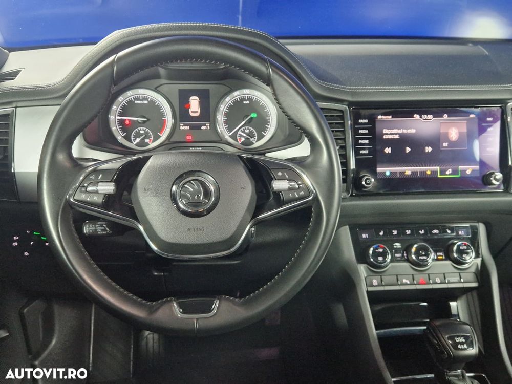 Skoda Kodiaq 2.0 TDI 4X4 DSG Ambition - 14