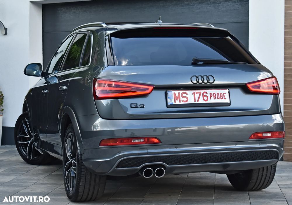 Audi Q3 2.0 TDI Quattro S-Tronic - 9