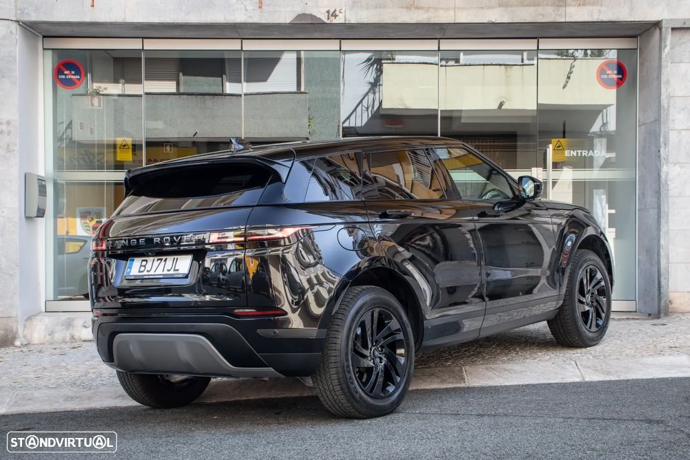 Land Rover Range Rover Evoque 1.5 P300e AWD S Auto - 38