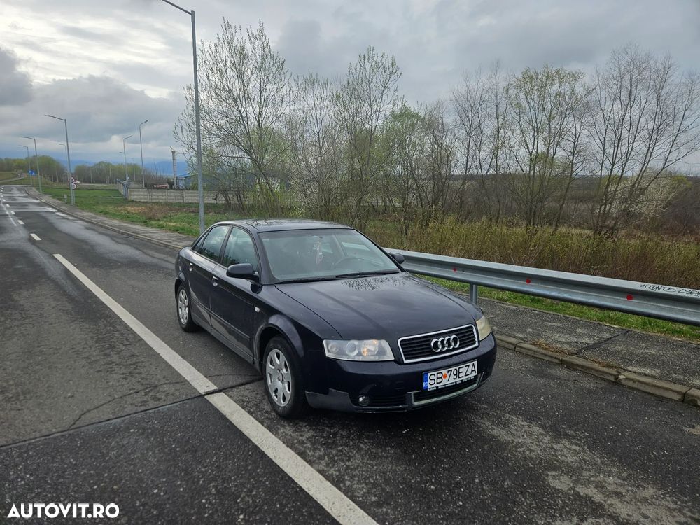 Audi A4 1.9 TDI - 1