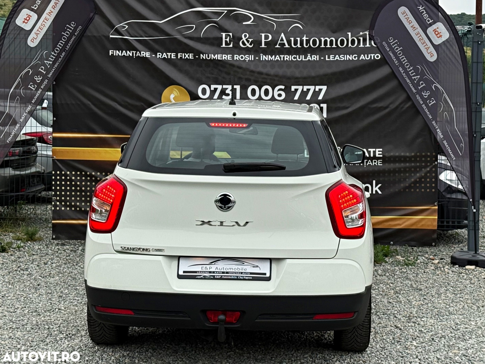 SsangYong XLV 1.6 e-XGI STD Plus - 12