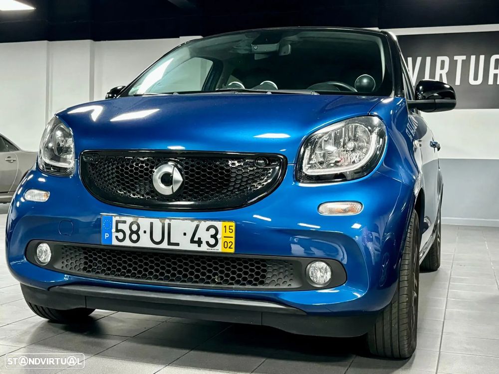 Smart ForFour 0.9 Prime 90 - 1