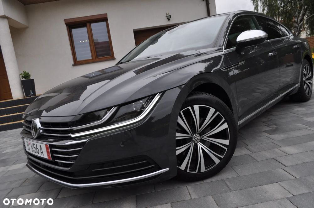 Volkswagen Arteon - 11