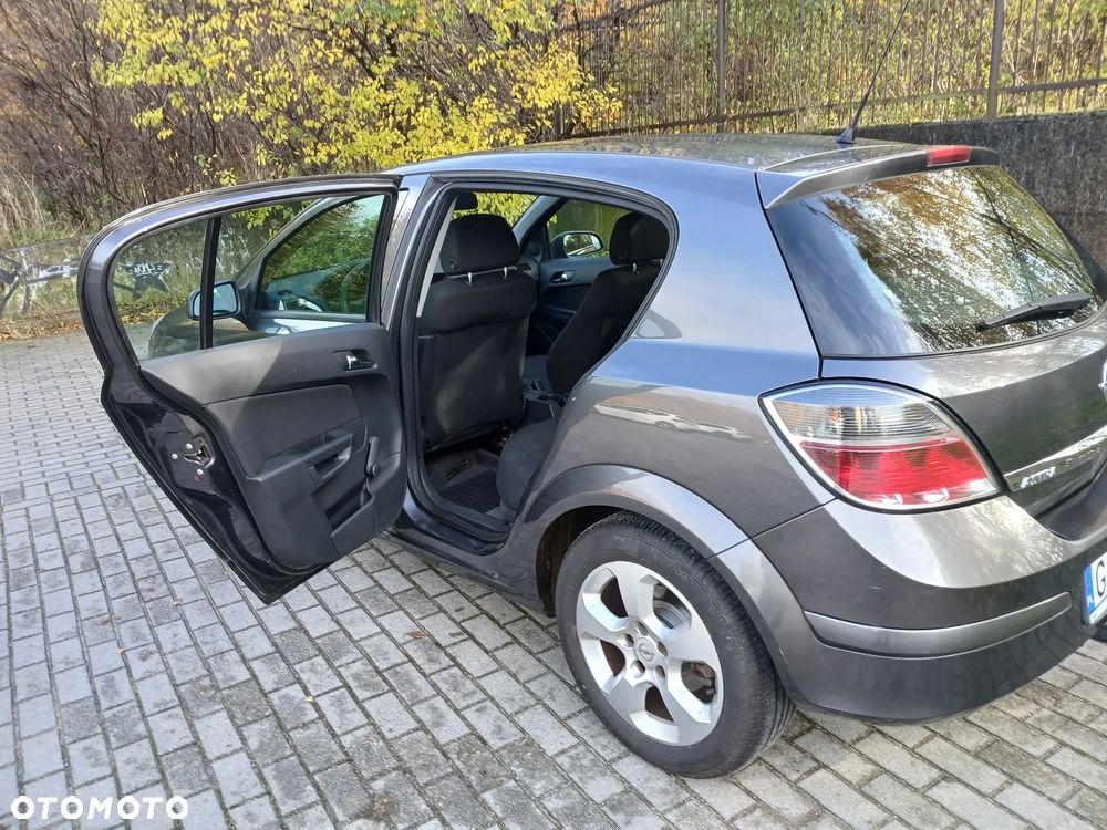 Opel Astra III 1.6 - 14