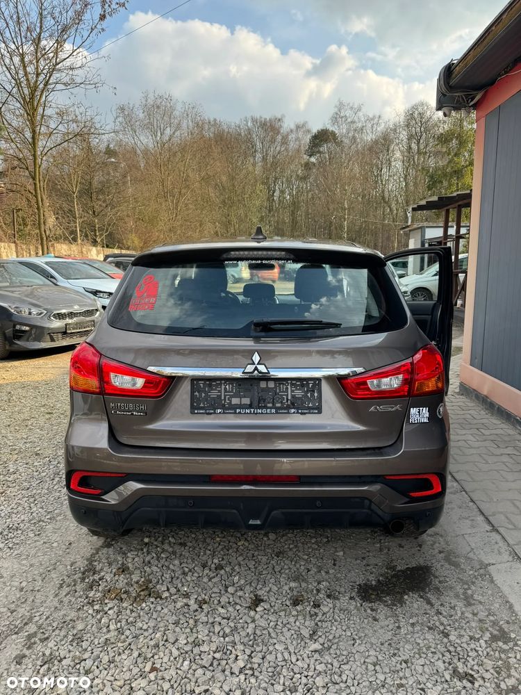 Mitsubishi ASX 1.6 Invite EU6 - 4