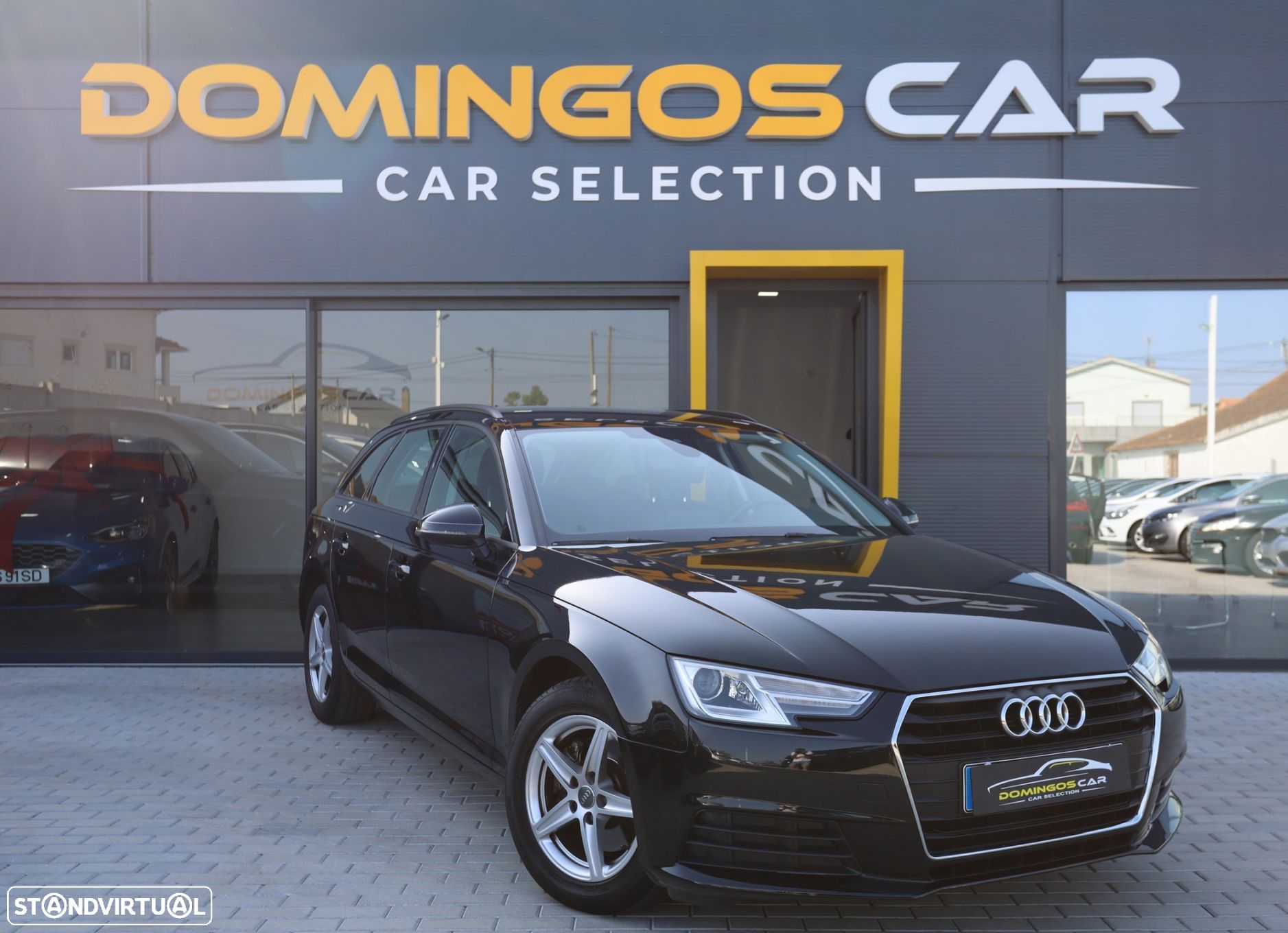 Audi A4 Avant 2.0 TDI Sport - 1